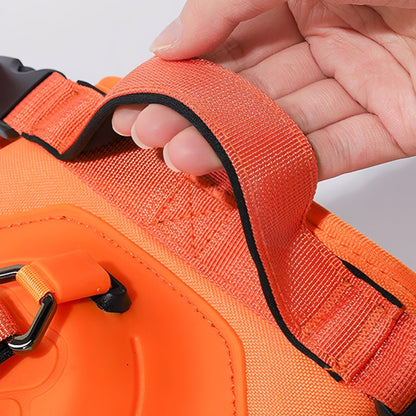 ComfortWalk – Verstelbaar Anti-Trek Hondentuig