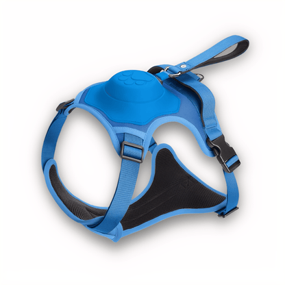 ComfortWalk – Verstelbaar Anti-Trek Hondentuig