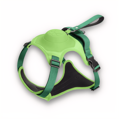 ComfortWalk – Verstelbaar Anti-Trek Hondentuig