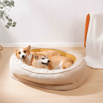 NordicDream – Zacht Wasbaar Hondenbed