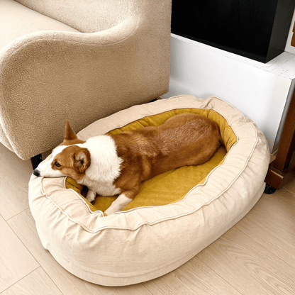 NordicDream – Zacht Wasbaar Hondenbed