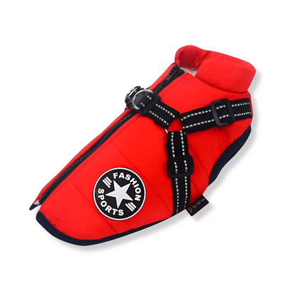 PawShield - Vinterfrakke til hunde