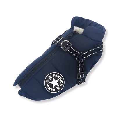 PawShield - Vinterfrakke til hunde