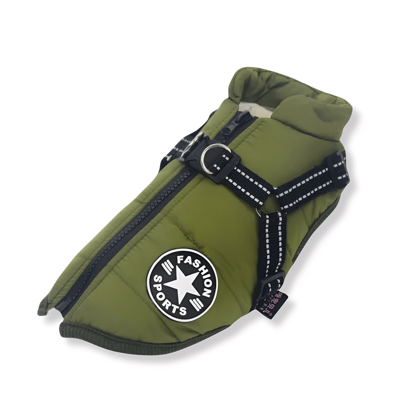 PawShield - Vinterfrakke til hunde