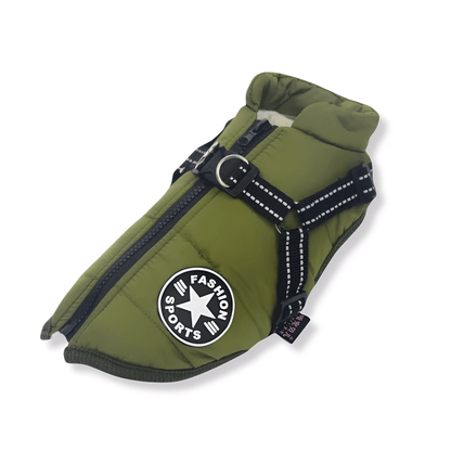 PawShield - Vinterfrakke til hunde