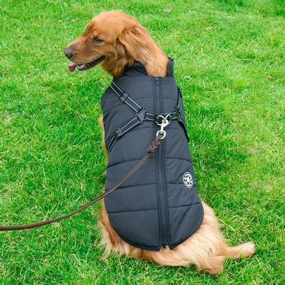 PawShield - Vinterfrakke til hunde