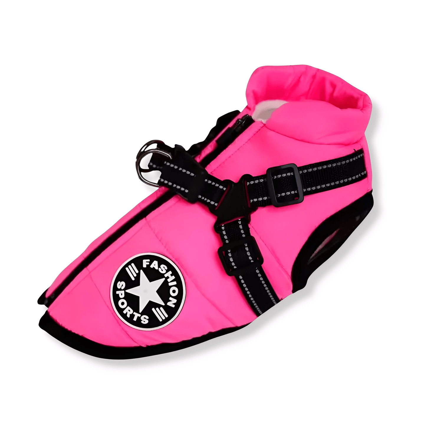 PawShield - Vinterfrakke til hunde