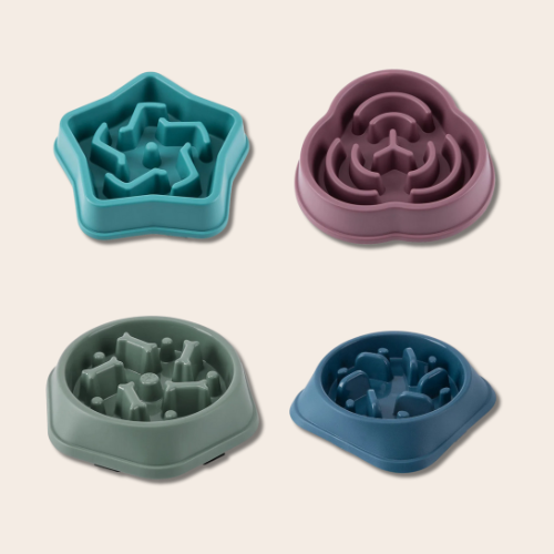 Oscar – Slowfeed foderskål til kæledyr